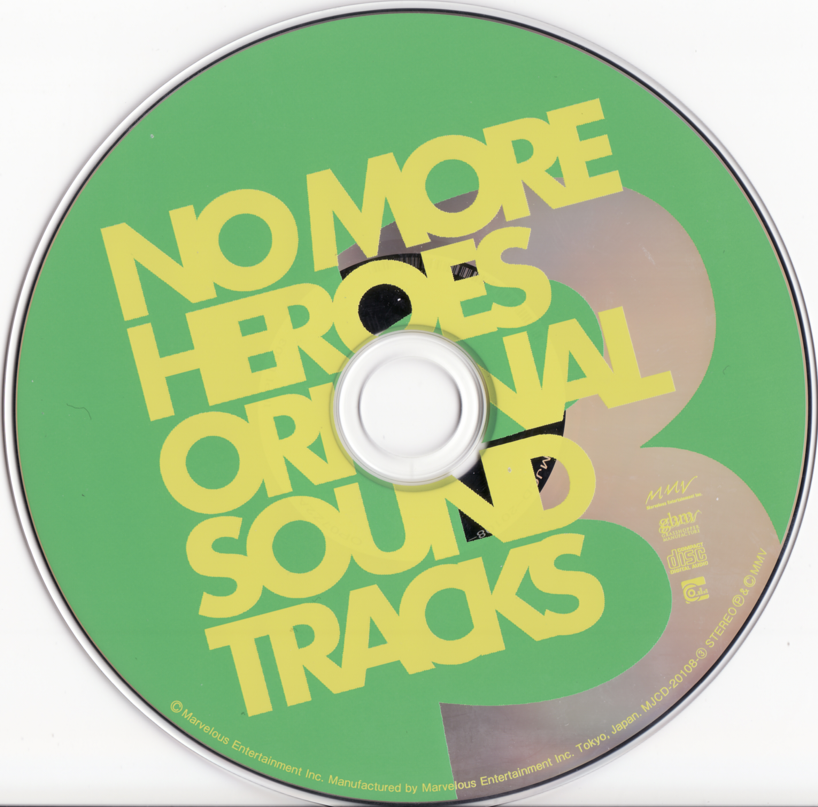 No more high quality heroes soundtracks